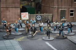 Wargames Atlantic 28mm Pulp Adventure - Civilians and Survivors Set 1 - Men