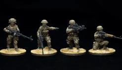 Wargames Atlantic 28mm Pulp Adventure - Operators