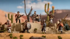 Wargames Atlantic 28mm Renaissance - Conquistadors