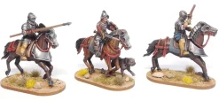 Wargames Atlantic 28mm Renaissance - Heavy Cavalry