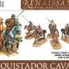 Wargames Atlantic 28mm Renaissance - Conquistador Cavalry