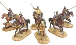Wargames Atlantic 28mm Renaissance - Conquistador Cavalry
