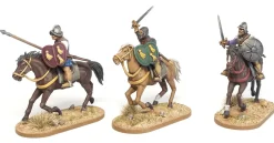 Wargames Atlantic 28mm Renaissance - Conquistador Cavalry
