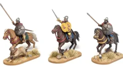 Wargames Atlantic 28mm Renaissance - Conquistador Cavalry