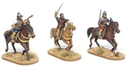 Wargames Atlantic 28mm Renaissance - Conquistador Cavalry