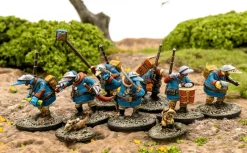 Wargames Atlantic 28mm This Quar's War - Coftyran Command