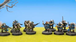 Wargames Atlantic 28mm This Quar's War - Starter Set - Clash of Rhyfles