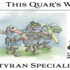 Wargames Atlantic 28mm This Quar's War - Coftyran Specialists