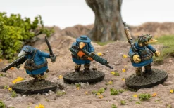Wargames Atlantic 28mm This Quar's War - Coftyran Specialists
