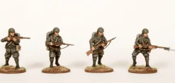 Wargames Atlantic 28mm World Ablaze - WWII Italian Infantry