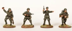 Wargames Atlantic 28mm World Ablaze - WWII Italian Infantry