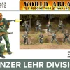Wargames Atlantic 28mm World Ablaze - WWII German Panzer Lehr Division