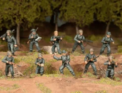 Wargames Atlantic 28mm World Ablaze - WWII German Panzer Lehr Division