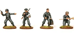 Wargames Atlantic 28mm World Ablaze - WWII German Panzer Lehr Division