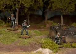 Wargames Atlantic 28mm World Ablaze - WWII German Panzer Lehr Division