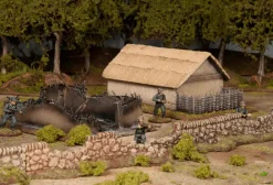 Wargames Atlantic 28mm World Ablaze - WWII German Panzer Lehr Division