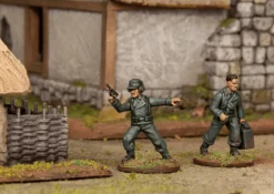 Wargames Atlantic 28mm World Ablaze - WWII German Panzer Lehr Division