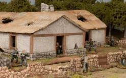 Wargames Atlantic 28mm World Ablaze - WWII German Panzer Lehr Division