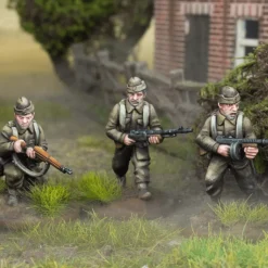 Wargames Atlantic 28mm World Ablaze - WWII British Expeditionary Force