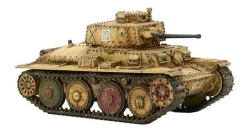 Warlord Games 28mm Bolt Action - German Forces - Panzer 38(t) Light Tank