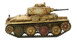 Warlord Games 28mm Bolt Action - German Forces - Panzer 38(t) Light Tank