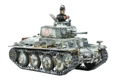 Warlord Games 28mm Bolt Action - German Forces - Panzer 38(t) Light Tank
