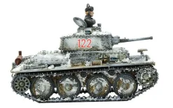 Warlord Games 28mm Bolt Action - German Forces - Panzer 38(t) Light Tank