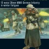 Warlord Games 28mm Bolt Action - German Forces - Grenadiers in Winter Clothing 1942-1945