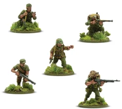 Warlord Games 28mm Bolt Action - US Forces - Marines