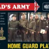 Warlord Games 28mm Bolt Action - British Forces - Dad's Army Home Guard Platoon