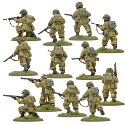 Warlord Games 28mm Bolt Action - US Forces - Airborne D-Day Platoon