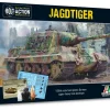 Warlord Games 28mm Bolt Action - German Forces - Sd.Kfz.186 Jagdtiger Tank Destroyer