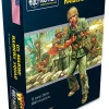 Warlord Games 28mm Bolt Action - US Forces - Marine Corps Raider Squad