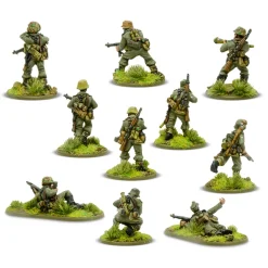 Warlord Games 28mm Bolt Action - German Forces - Panzer Lehr Squad 1944-1945