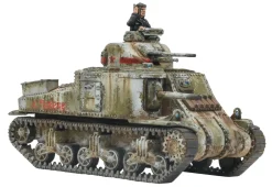 Warlord Games 28mm Bolt Action - US Forces - M3 Lee Medium Tank