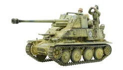 Warlord Games 28mm Bolt Action - German Forces - Sd.Kfz.139 Marder III Tank Destroyer