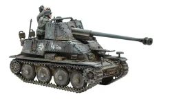 Warlord Games 28mm Bolt Action - German Forces - Sd.Kfz.139 Marder III Tank Destroyer