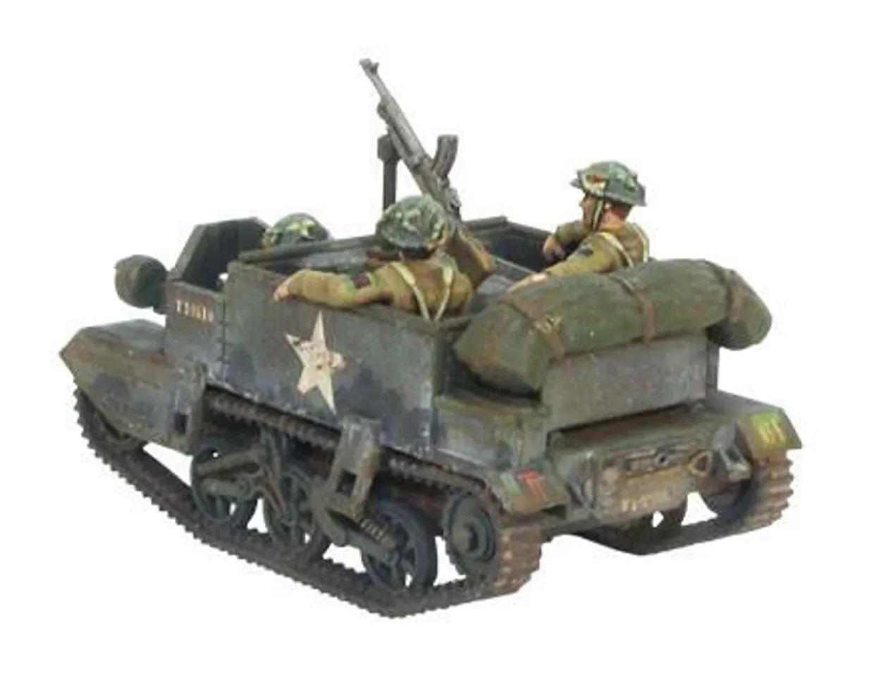 Warlord Games 28mm Bolt Action - British Forces - Universal Carrier