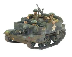 Warlord Games 28mm Bolt Action - British Forces - Universal Carrier