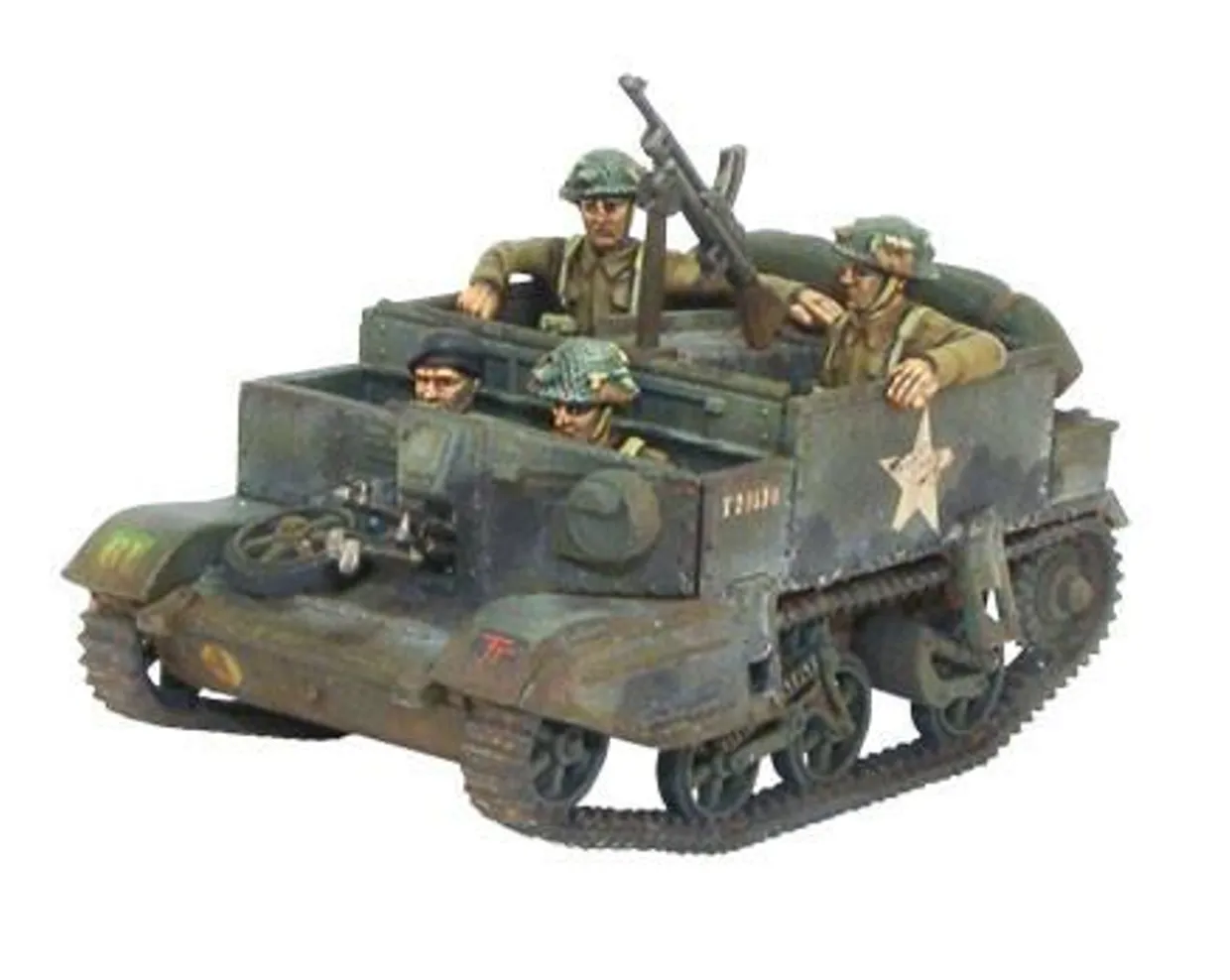 Warlord Games 28mm Bolt Action - British Forces - Universal Carrier