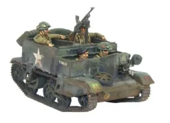 Warlord Games 28mm Bolt Action - British Forces - Universal Carrier