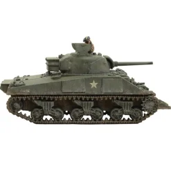 Warlord Games 28mm Bolt Action - British Forces - Sherman V Medium Tank