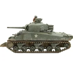 Warlord Games 28mm Bolt Action - British Forces - Sherman V Medium Tank