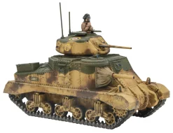 Warlord Games 28mm Bolt Action - British Forces - M3 Grant Medium Tank