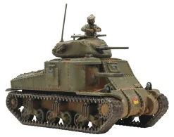 Warlord Games 28mm Bolt Action - British Forces - M3 Grant Medium Tank