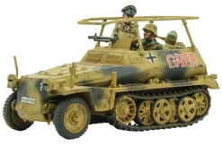 Warlord Games 28mm Bolt Action - German Forces - Sd.Kfz.250 Alte Half-Track - 250/1, 250/3, or 250/10