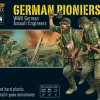 Warlord Games 28mm Bolt Action - German Forces - Pioniers 1939-1943