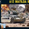 Warlord Games 28mm Bolt Action - British Forces - A12 Matilda II Infantry Tank