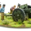Warlord Games 28mm Bolt Action - French Forces - Resistance Light Artillery