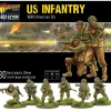 Warlord Games 28mm Bolt Action - US Forces - Infantry WWII American GIs 1942-1945